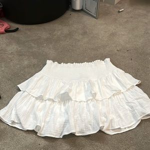 Light skirt